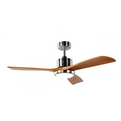 VT-6000 L ventilador Marrón, Acero inoxidable