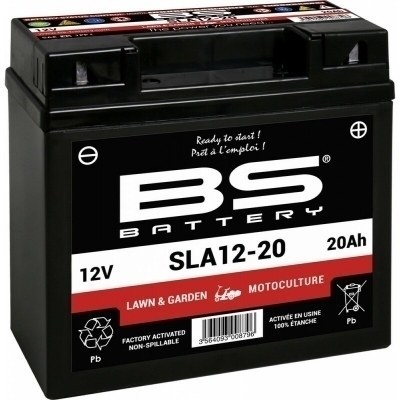 Batería BS Battery SLA12-20 300879