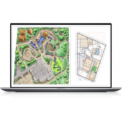 Precision 5770 Intel® Core? i7 i7-12700H Estación de trabajo móvil 43,2 cm (17) Pantalla táctil UHD+ 16 GB DDR5-SDRAM 512 GB SSD NVIDIA RTX A2000 Wi-Fi 6 (802.11ax) Windows 10 Pro Gris