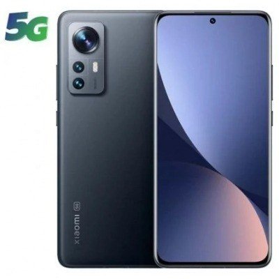 Smartphone Xiaomi 12 8GB/ 128GB/ 6.28/ 5G/ Gris