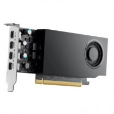 Tarjeta grafica dell rtx a1000 8 gb gddr6 - 4x mini dp pci express 4.0