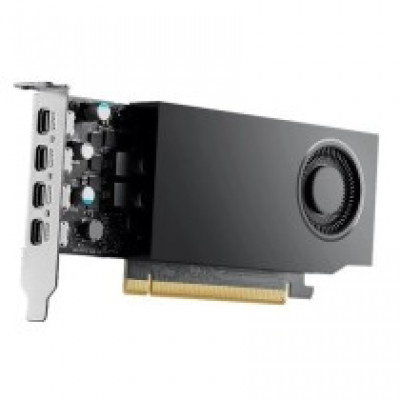 Tarjeta grafica dell rtx a1000 8 gb gddr6 - 4x mini dp pci express 4.0