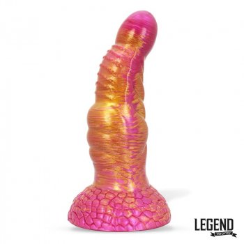 Ignitor Dildo Silicona Líquida 18,3 cm