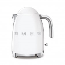 Smeg KLF03WHEU tetera eléctrica 1,7 L 2400 W Blanco