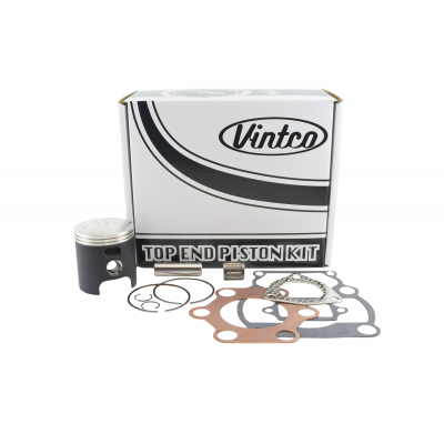 Top End Piston Kit VINTCO KTS02-00