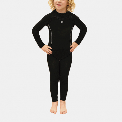 Camiseta térmica SPORT HG HG-8090 NG HG-8090 NG Negro