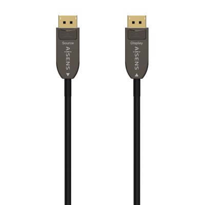 CABLE AISENS DISPLAYPORT AOC V1.4 15M 8K60HZ 4K120HZ 4:4:4 32.4GBPS