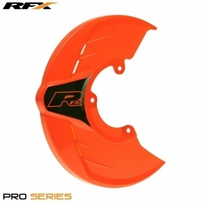 Protector de disco RFX Pro (naranja) Universal para adaptarse a los soportes del protector de disco RFX FXDG9000099OR