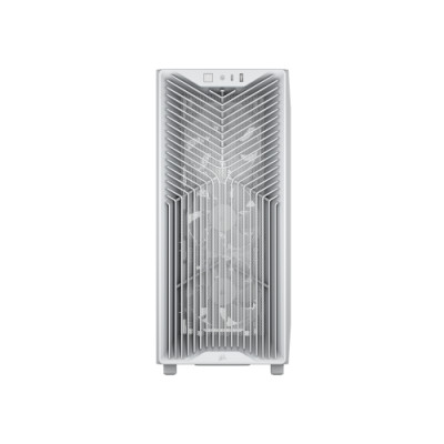 CAJA CORSAIR 3200D RS MID-TOWER PERFORMANCE WHITE CC-9011335-WW