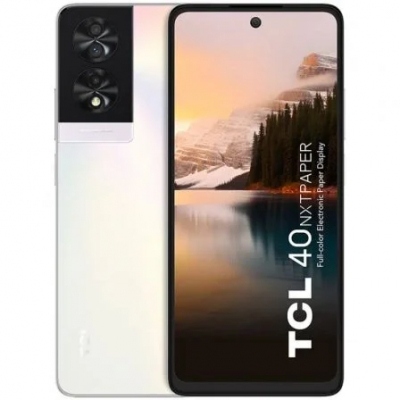 Smartphone TCL 40 NXTPAPER 8GB/ 256GB/ 6.78/ Opalescente