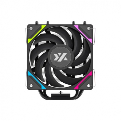 DISIPADOR XYZ THERMAX 4 BLACK