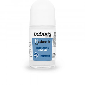 HYALURONIC ACID desodorante roll-on 50 ml