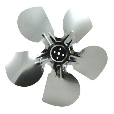 HELICE Motor Frigorifico 25W 300mm LUFT Metalica