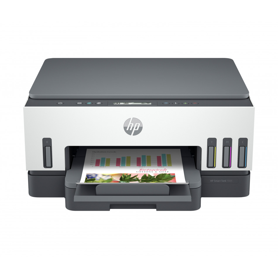 HP Smart Tank 7005 Inyección de tinta térmica A4 4800 x 1200 DPI 15 ppm Wif color