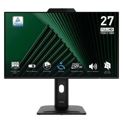 MSI MP272PMG Monitor 27\1 IPS 120h DP Wcam MM AA