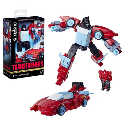 Figura hasbro transformers age of the primes autobot blanker