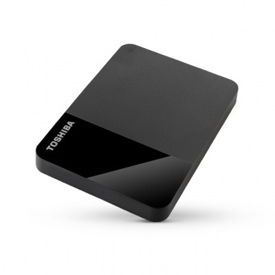 CANVIO READY 2.5 4TB BLACK EXT