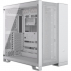 Caja Corsair 6500D Airflow Mid-Tower Blanca Cc-9011260-Ww