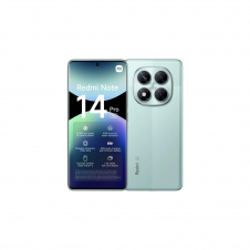 Xiaomi Redmi Note 14 Pro 5G 8/256Gb Verde Smartphone
