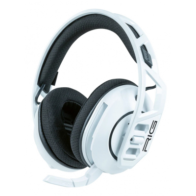 RIG 600 PRO HS Auriculares Inalámbrico Diadema Juego USB Tipo C Bluetooth Negro, Blanco