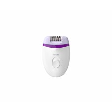 Philips Satinelle Essential Depiladora con cable compacta para las piernas