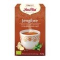 Yogi Tea Jengibre 17 X 1,8g