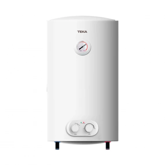 Termo eléctrico Teka EWH 80 H VR01, 73 litros, 1500 W, multiposición, clase C, blanco - imagen 2