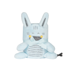 Manta de regalo con bordado 3D Stripy Friends