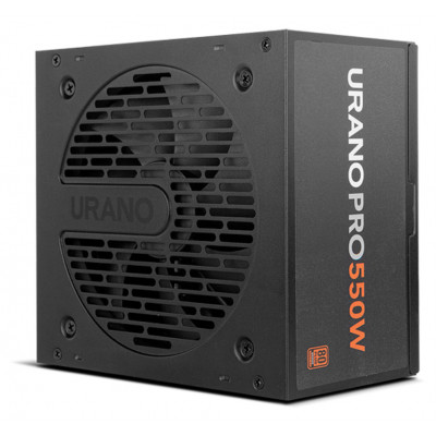 NOX Fuente Alimentación Urano PRO 550W Bronze ATX