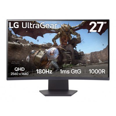 MONITOR LG 32GS60QC-B