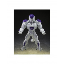 Figura tamashii nations dragon ball z s.h. figuarts full power frieza battle scarred edition 12.5cm