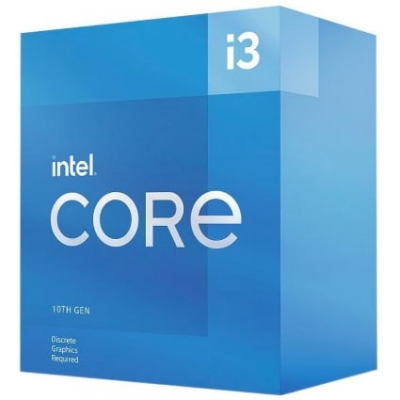 CPU 13TH GENERATION INTEL CORE I3-13100 3.4GHZ 12M LGA1700 SOPORTE GRAFICO BX8071513100 99C6TX