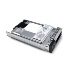 Disco duro Dell SSD 480GB SATA MU 6Gbps 512e 2.5 con Portadora Híbrida 3.5 Hot-plug