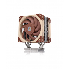 Noctua NH-U12S DX-4677 sistema de refrigeración para ordenador Procesador Refrigerador de aire 12 cm Marrón, Marrón claro, Plata