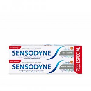 BLANQUEANTE CREMA DENTAL PACK 2 x 75 ml