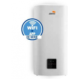 Cointra – Termo eléctrico vertical/horizontal Cointra TDD PLUS 100 con capacidad de 90 litros.