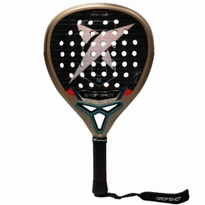Pala de Pádel Drop Shot Attack 2.0 2026 (Jon Sanz)