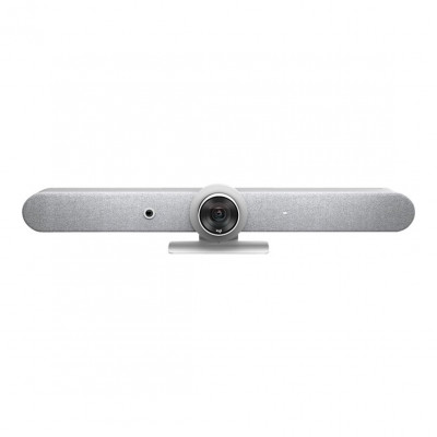 Webcam logitech rally bar 4k uhd - hdmi - usb 3.0 - usb tipo c
