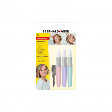 Eberhard Faber Hair Chalks Pastell