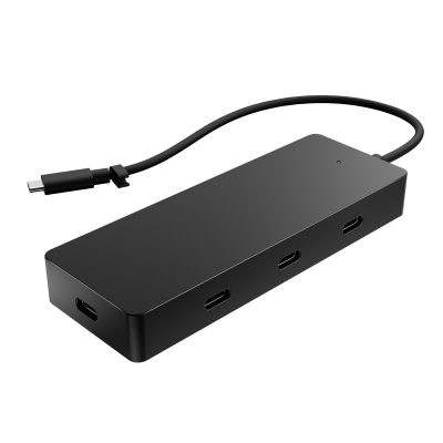 Concentrador multipuerto USB-C 4K de