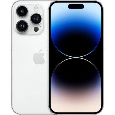 Apple iphone 14 pro 5g 128gb plata acondicionado