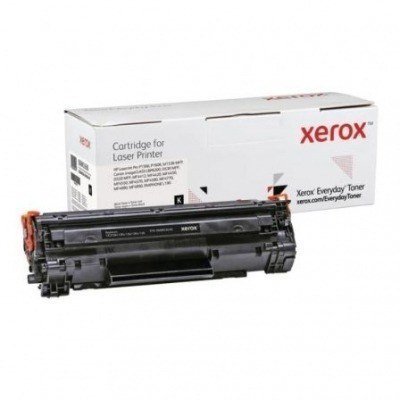 Xerox Everyday HP CE278A Negro Cartucho de Toner Generico - Reemplaza 78A