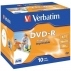 Dvd-R Verbatim Imprimible 16X/ Caja10Uds