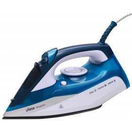 Plancha de vapor Ufesa KRYPTON 3000W 210GR cerámica