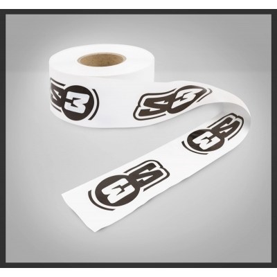 S3 Marking Tape 250m White Z-036