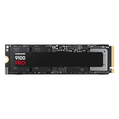 M.2 Nvme 4TB Samsung 9100 Pro
