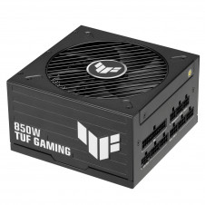 ASUS TUF Gaming 850W Platinum unidad de fuente de alimentación 20+4 pin ATX ATX Negro