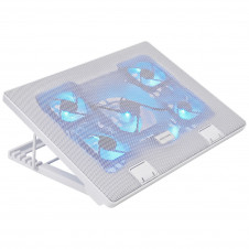 Mars Gaming MNBC2W almohadilla fría 43,9 cm (17.3
