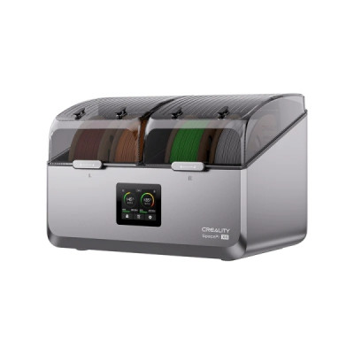 Secador de Filamento Creality Space Pi X4 - 4 Bobinas | Doble Cámara | Hasta 85°C | Deshumidificación activa