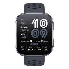Amazfit Bip 6 Black 5 cm (1.97
